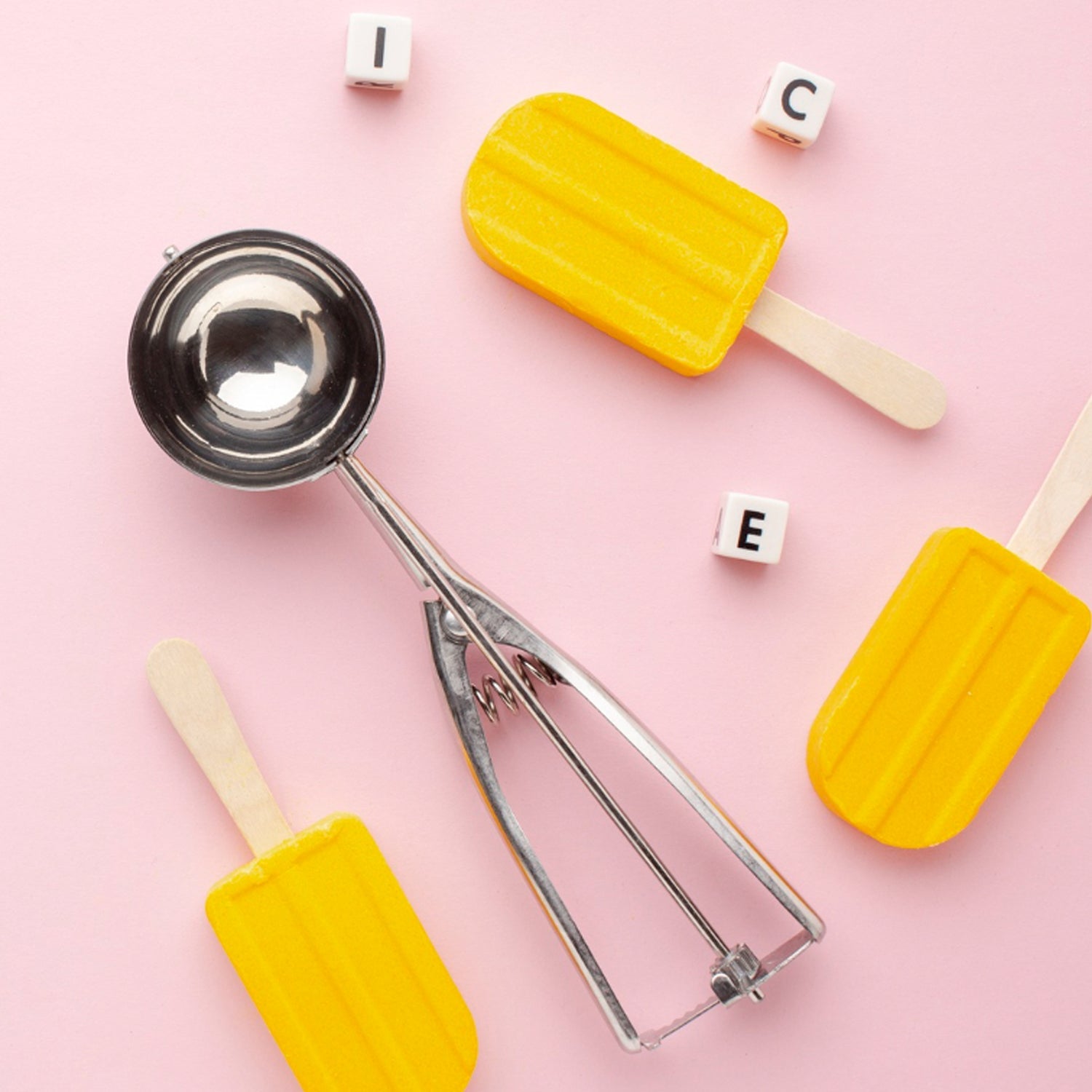 Premium Ice Cream Serving Scoop Premium Ice Cream Serving Scoop